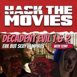BONUS AUDIO: Decadent Evil 1 & 2 with Lena from The Beautiful Dead Podcast