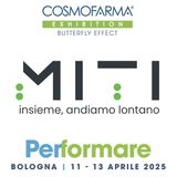 Marco Lattanzi - Sales Director MiTi Pharma Division e Giacomo Frisiero - CEO MiTi Pharma Division - COSMOFARMA 2025