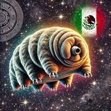 ¿Pueden los diminutos tardígrados sobrevivir en el espacio?