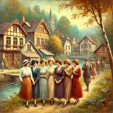 25 - Outdoor Girls of Deepdale by Laura Lee Hope