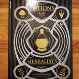 #206 - Potions and Herbalists (Recensione)