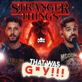 Stranger Things w/ Wesley Roth