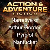 Narrative of Arthur Gordon Pym of Nantucket - Edgar Allan Poe