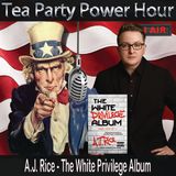 AJ Rice - The White Privilege Album