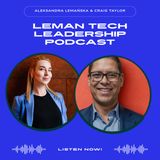 #180 | Ditch the Shock Collar: Why Punishment-Based Leadership Fails (and What Works Instead) w/ Craig Taylor @Cyberhoot