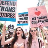 Violenza e dolore al Trans pride di Londra