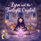 Lyra & the Twilight Crystal (A Guided Sleep Meditation)