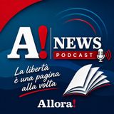 Allora! News 5 minuti 16 agosto 2026