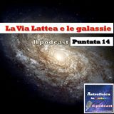 La Via Lattea e le galassie - Puntata 14