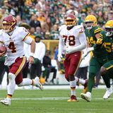 How bad is it for Washington after loss to Green Bay?