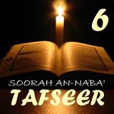 Soorah an-Naba' Part 6, Verse 23