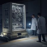 Philadelphia Experiment, CERN, Time Travel and Mum Jokes