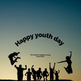 Youth day-Zambia@60#BeTheChange