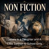 Letters to a Daughter and A Little Sermon to School Girls - Helen Ekin Starrett