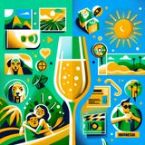 03 luglio 2025 - Italian Bulletin: Bolle di Speranza e Ripartenza - Le Notizie del Giorno