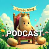 Legenda makan kentang