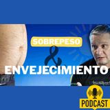 5 formas en que tu cuerpo envejece cuando tienes sobrepeso