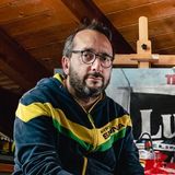 “Cinematic Ayrton” con Alessandro Rasponi della Tifoseria Ayrton Senna Italia