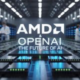 AMD Scores Landmark Deal with OpenAI, Mounting a Major Challenge to Nvidia