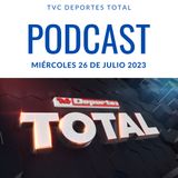 Castigos en la Leagues Cup... ¿Las Chivas darán la cara por la Liga MX?  Miércoles 26 de Julio