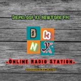 DKNY_Online_Radio_Station's Welcoming