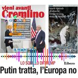 Rassegna stampa del 19 marzo 2025