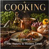History of Bread From Pre-Historic to Modern Times - John Ashton