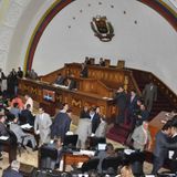 Post Elecciones de Asamblea Nacional Venezolana