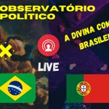 A Divina Comédia Brasileira // Live //Observatório Político 16/04/21