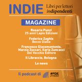 INDIE Magazine N° 29 - Lapis; Becco Giallo; Del Vecchio; Il Libraccio Bologna