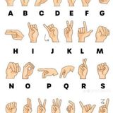 S126E8: Out Of Love (For The Deaf Community) She Learnt Sign Language - Emmy Hikins Illustrates
