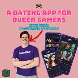 A Dating App for Queer Gamers: Kevin on Building Gamily