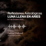 Luna Llena en Aries 2025
