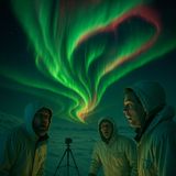 The Bulletin  250524 anomalous electromagnetic event above Groenland