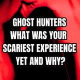 I Hunt Ghosts—But This One Hunted Me