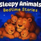Goodnight Sleepy Animals 🦁 The PERFECT Bedtime Stories for Kids 💤  Non-Stimulating Story for Sleep - Koala Moon - Kids Bedtime Stories