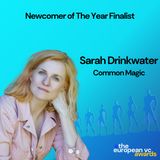 Sarah Drinkwater, solo GP at Common Magic on community as investment focus | E324