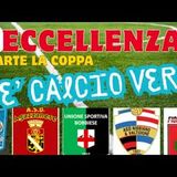 ECCELLENZA: ecco il calcio vero. La COPPA ITALIA è il termometro. Come stanno le 5 squadre piacentine
