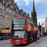 Linda Kissam - Touring Scotland and Ireland
