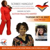 Scribes' Hangout w/ Derashay Zorn & guest author Paulette Harper