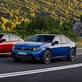 BMW Serie 3 - Tra elettrico, tecnologia e tradizione