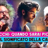 Simone Cristicchi, Quando Sarai Piccola: Ecco Il Significato Della Canzone!