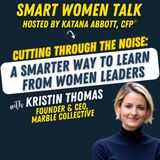 Preserving Women's Wisdom with Kristin Thomas