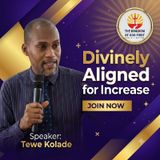 DIVINELY ALIGNED FOR INCREASE