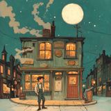 28 - Old Tobacco Shop by William Bowen