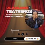 Teatro "Chavito Festín" Edición 2026 / DE JUGLARES Y TEATREROS