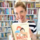 Adelka i przyjaźń. Rozstanie z przyjaciółką i nowa w grupie. Książki dla dzieci 4-8 lat