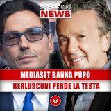 Mediaset Banna Pupo: Pier Silvio Berlusconi Perde La Testa!