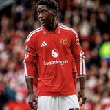 S117E13: He's Only Recorded 1 Goal Assist This Season - Emmy Hikins On Kobbie Mainoo Brilliant Passes