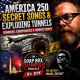Fireworks, Bombers & Music Mysteries
